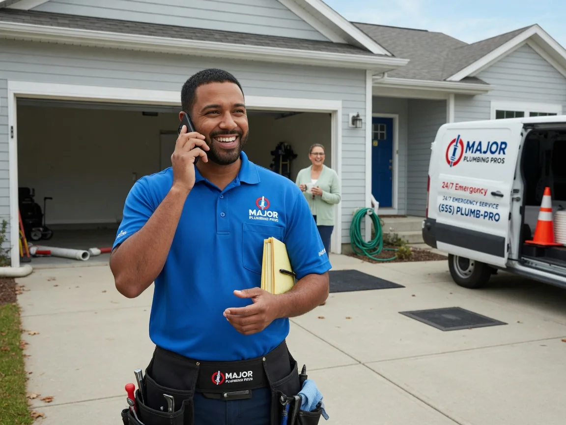 Drain Cleaning Services Richfield, NC FAQs